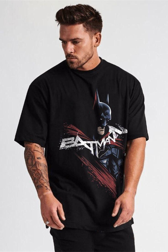 Batman oversized T-shirt 